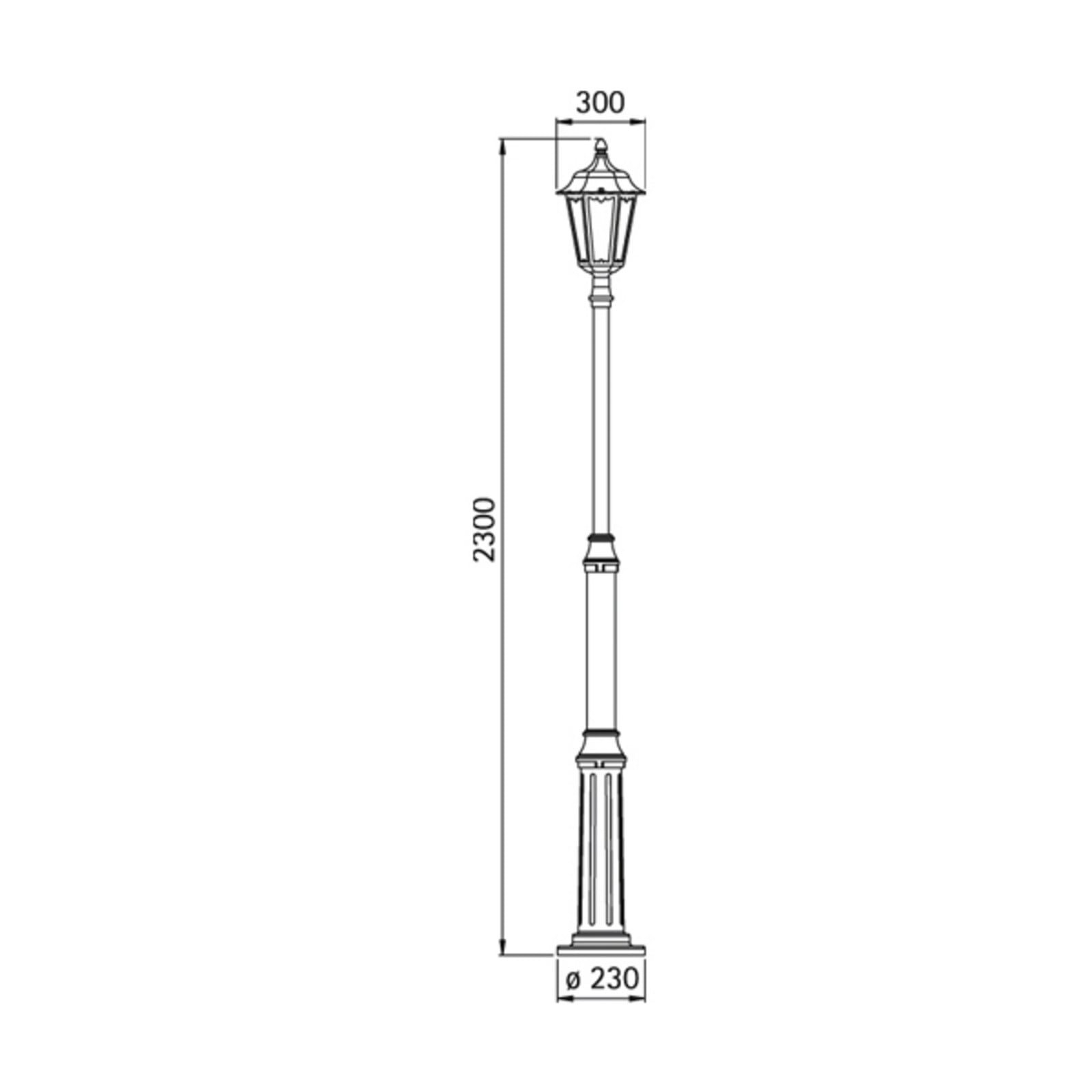 Stupno svjetlo 740 B