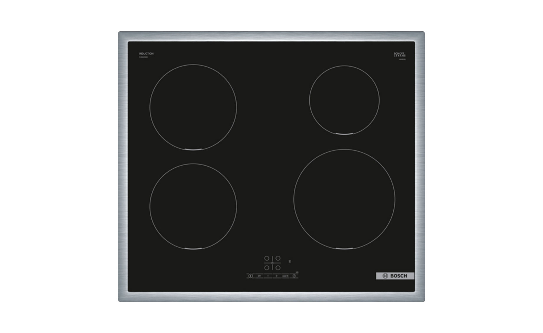 Bosch PUG611AA5D ugradbena ploča