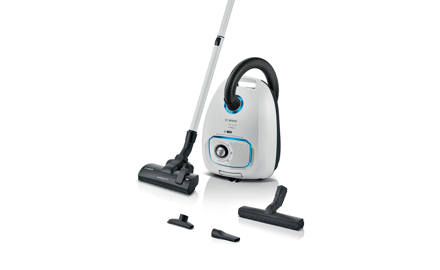 Bosch BGL41SIL1H usisavač