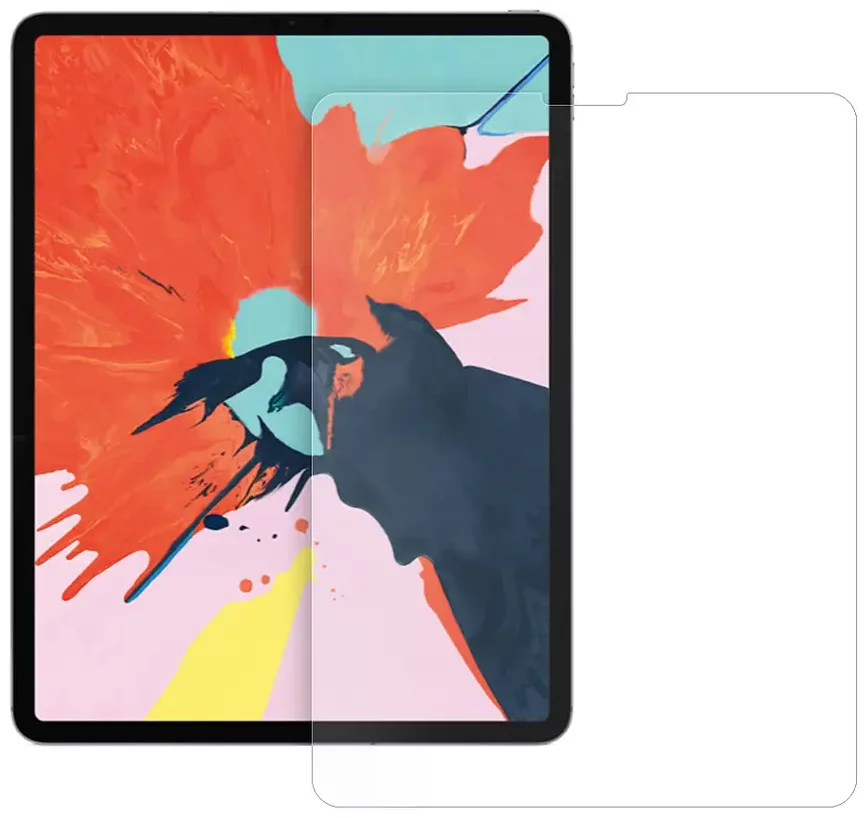 Zaštitno staklo Eiger Glass 2.5D Screen Protector Apple iPad Pro 12.9" 2018 - Clear (EGSP00348)