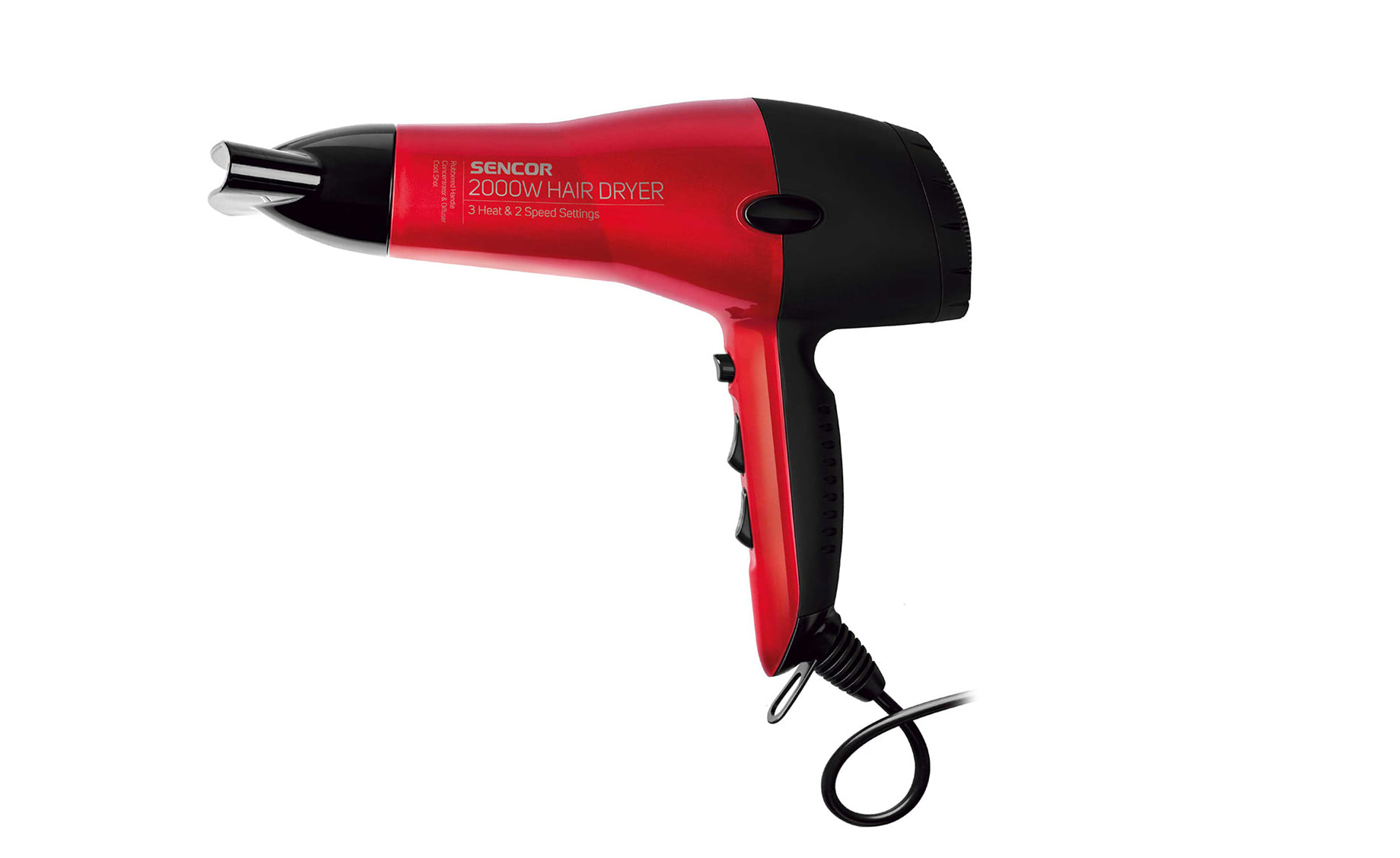 Sencor SHD 6701RD sušilo za kosu