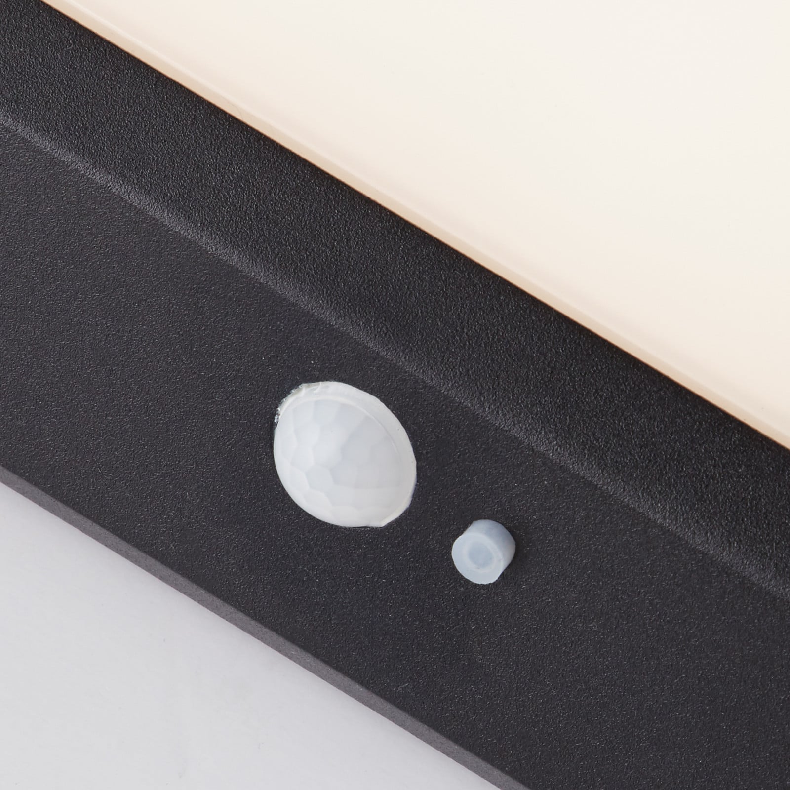 LED solarna vanjska zidna svjetiljka 67418BK