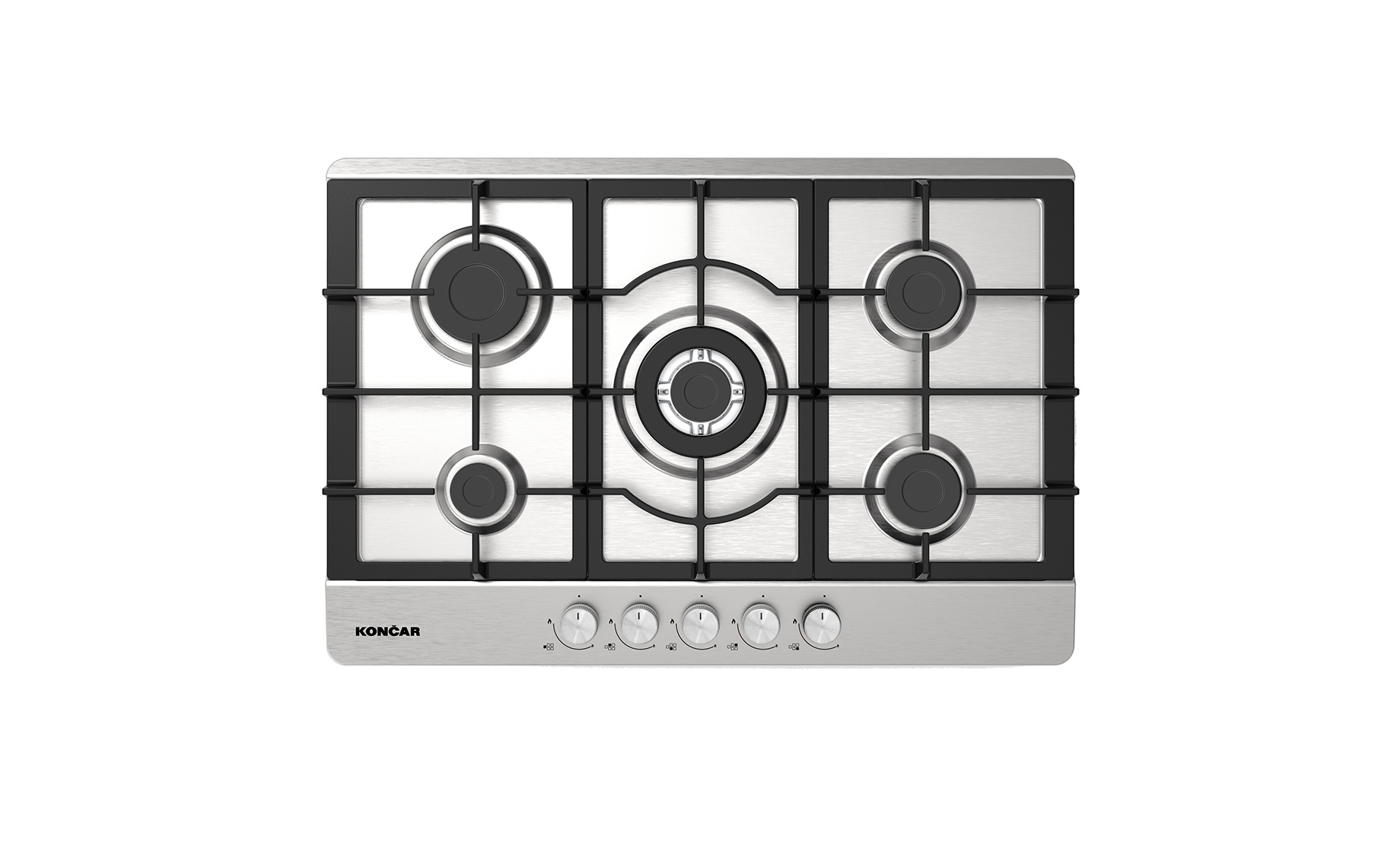 Končar UKP7505NM UGRADBENA PLOČA PLINSKA KONČAR