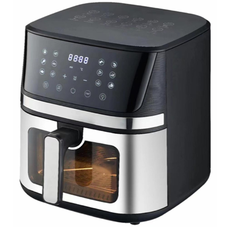 Friteza bez masnoće AirFryer 1800W-7L