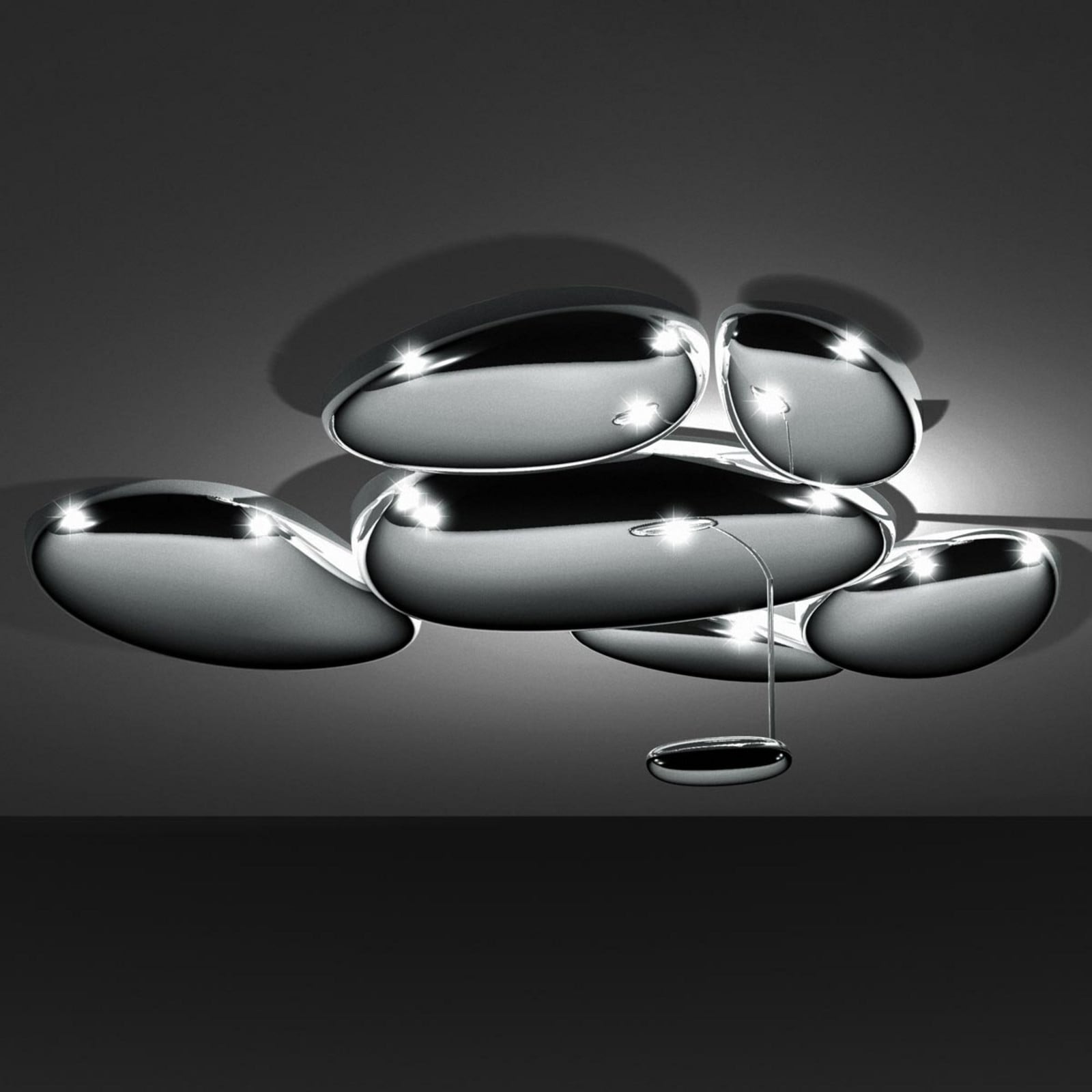 Artemide Skydro LED dizajnersko stropno svjetlo, 3000K