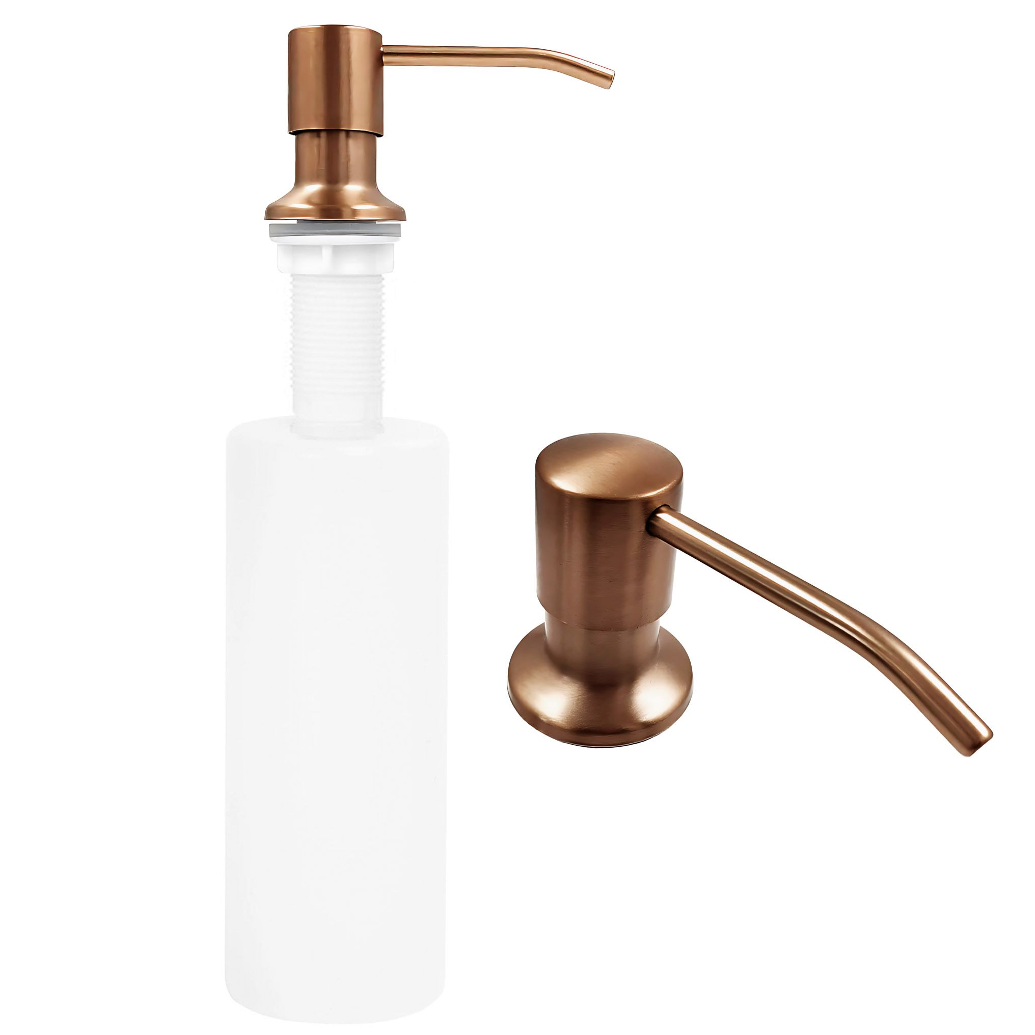 Dozator za tekućinu Rea LON Brush Copper