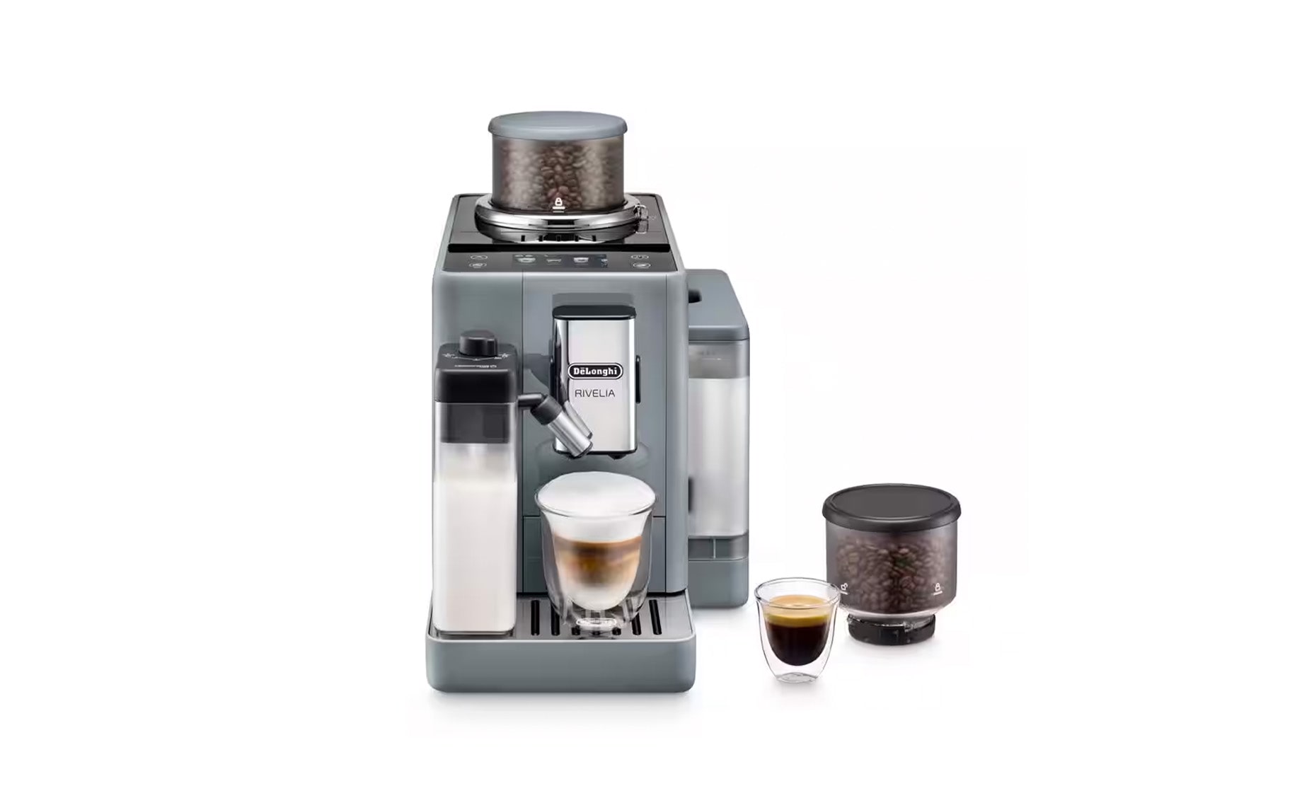 De Longhi Rivelia EXAM440.55.G aparat za espresso kavu