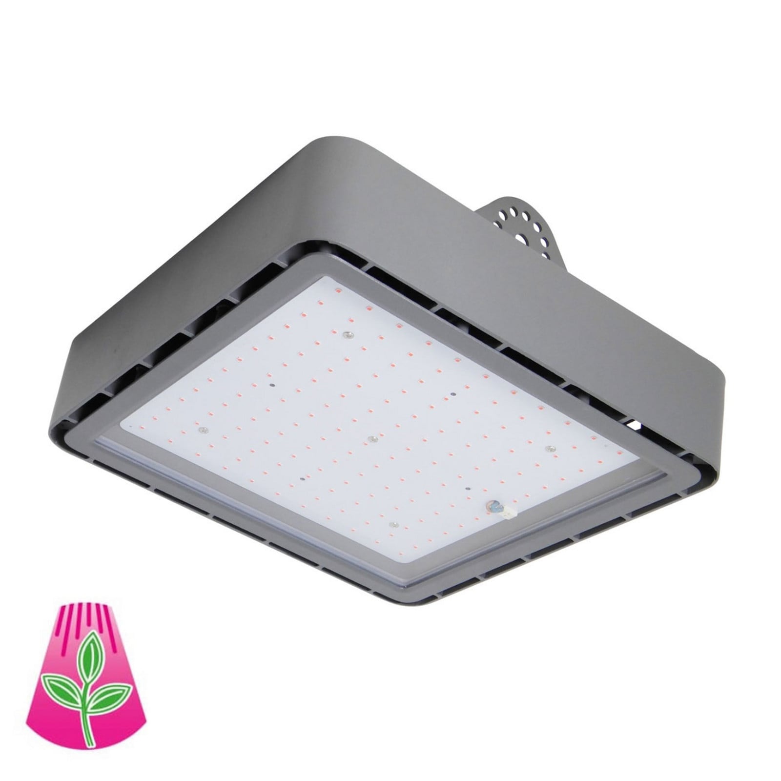 Lampa za biljke GoLeaf X1 S3 crveno-plava fotosinteza