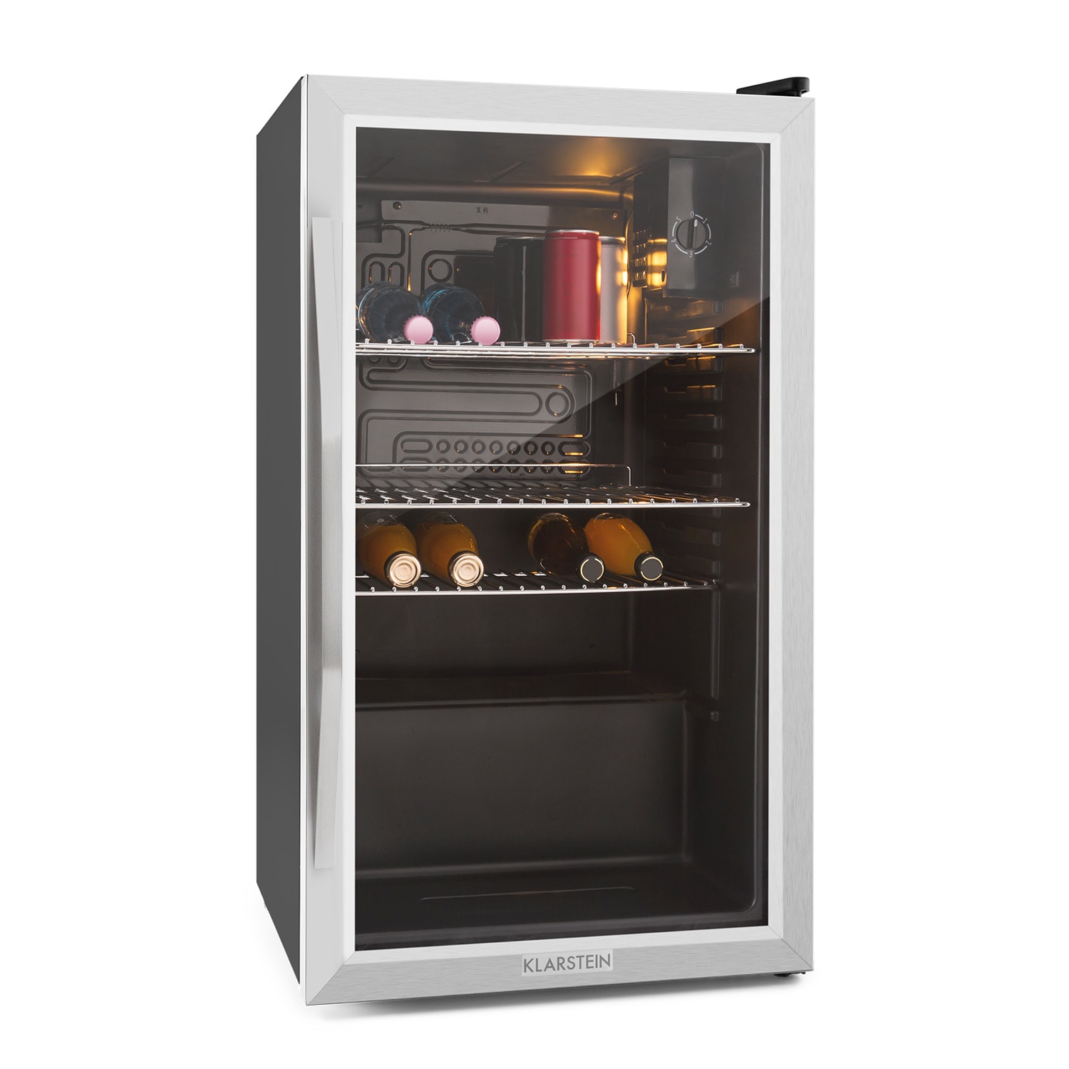 Klarstein Beersafe XXL, hladnjak obujma 80 litara, energet. klasa E