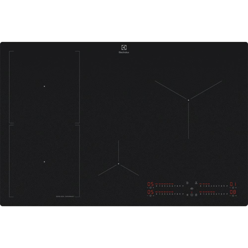 Electrolux ugradbena indukcijska ploča EIS82453IZ