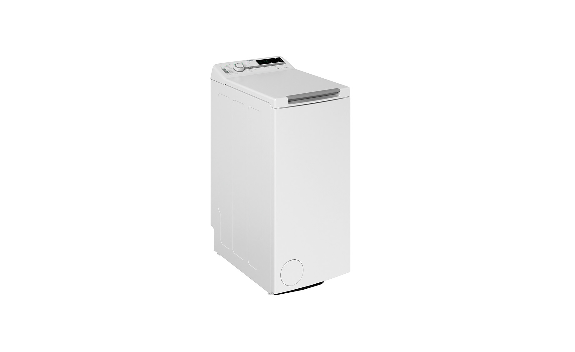 Whirlpool TDLR 7231BS EU perilica rublja