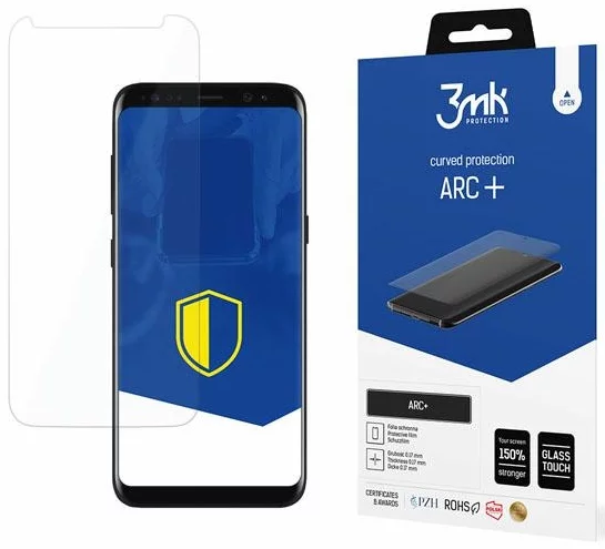 Zaštitna folija 3MK Samsung Galaxy S8 - 3mk ARC Special Edition (5901571195100)