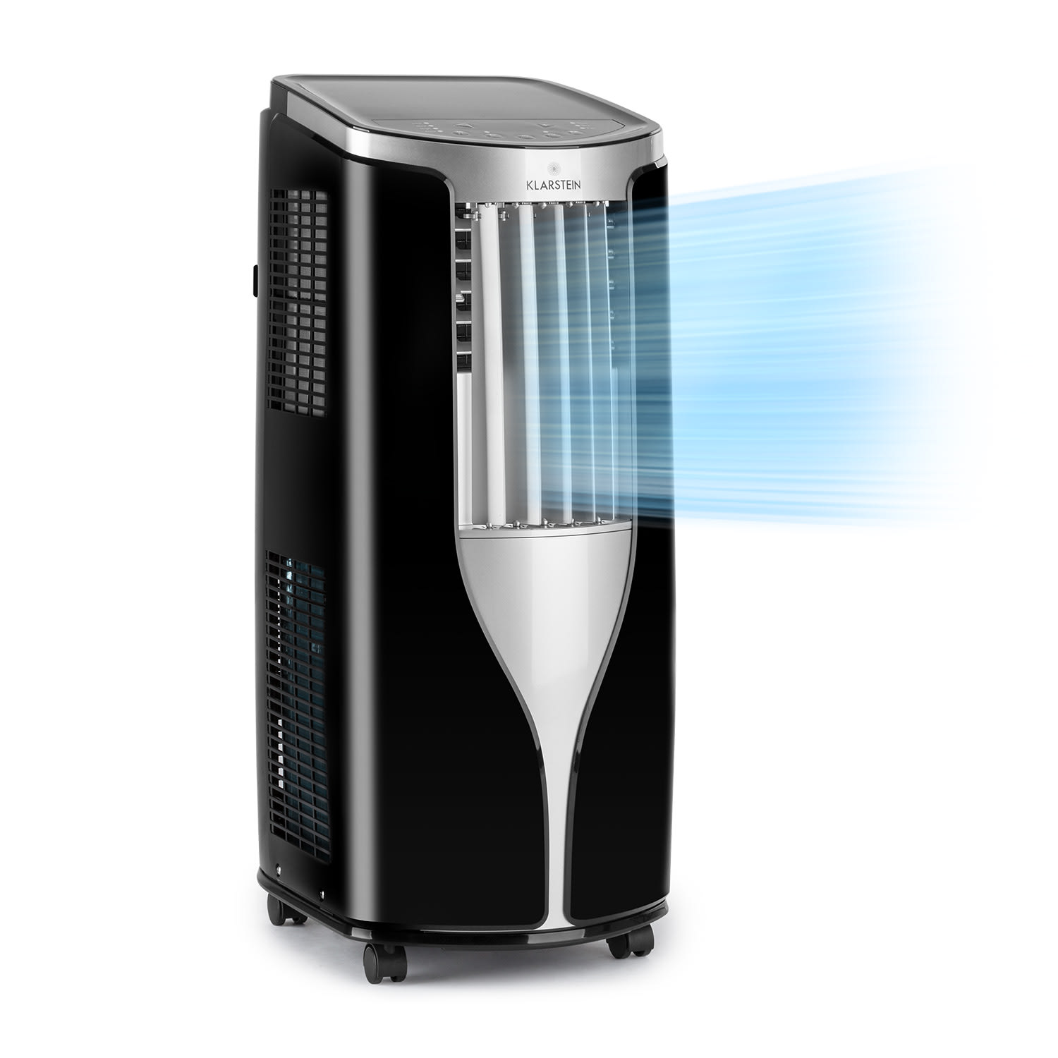 Klarstein New Breeze ECO, prijenosna klima, 935 W, 10.000 BTU / sat, (2,9 kW), A +