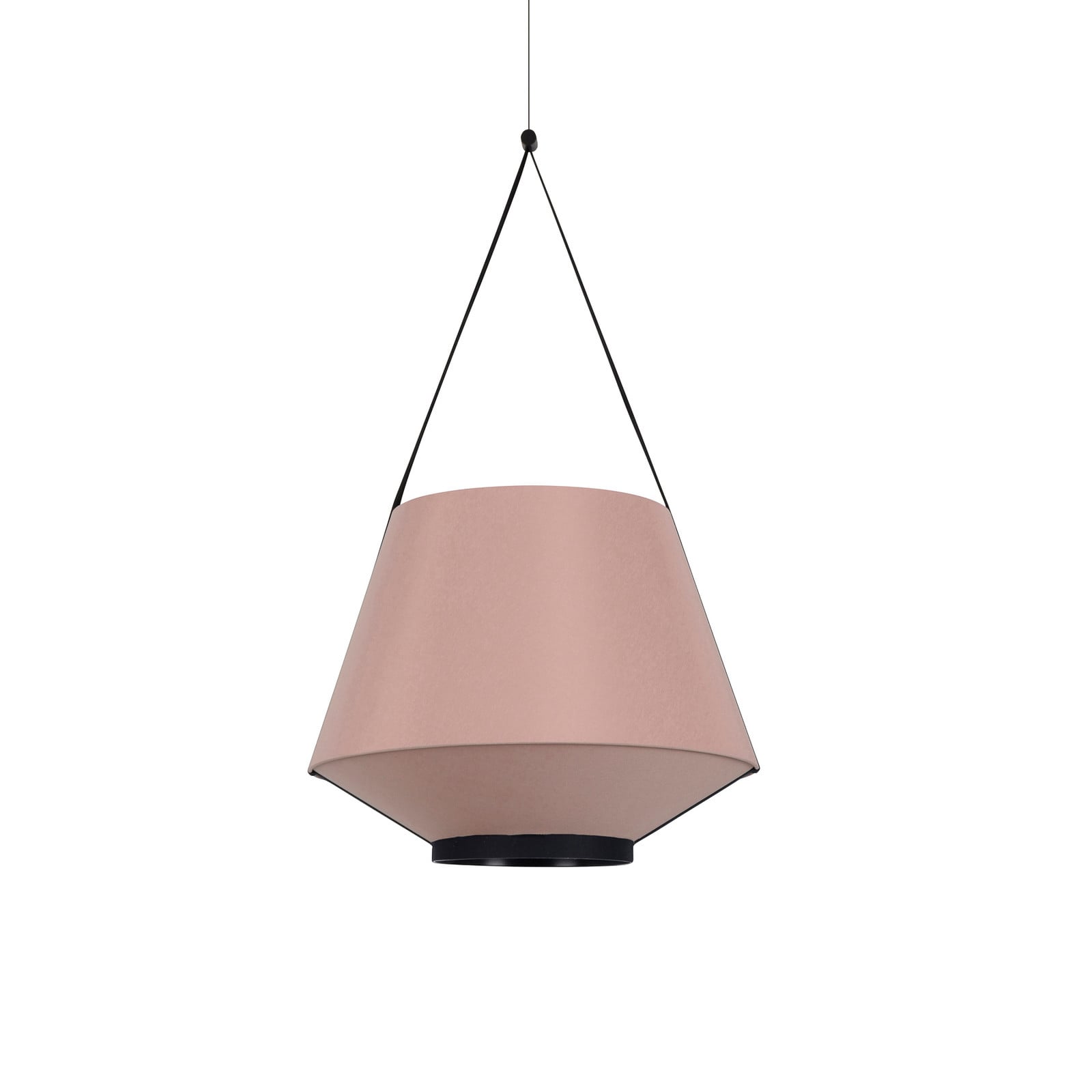 Viseća lampa Forestier Carrie S, akt
