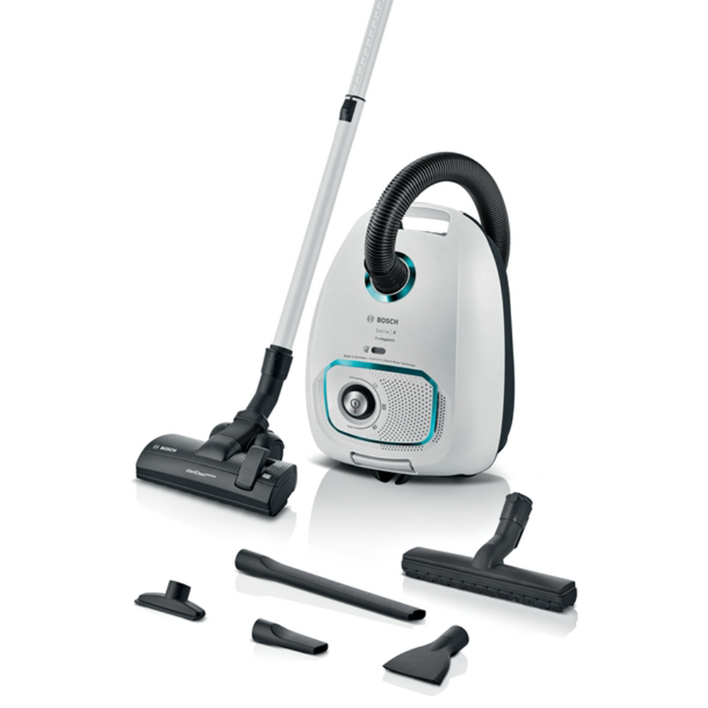 Bosch usisavač s vrećicom BGL41HYG2H Serie 4