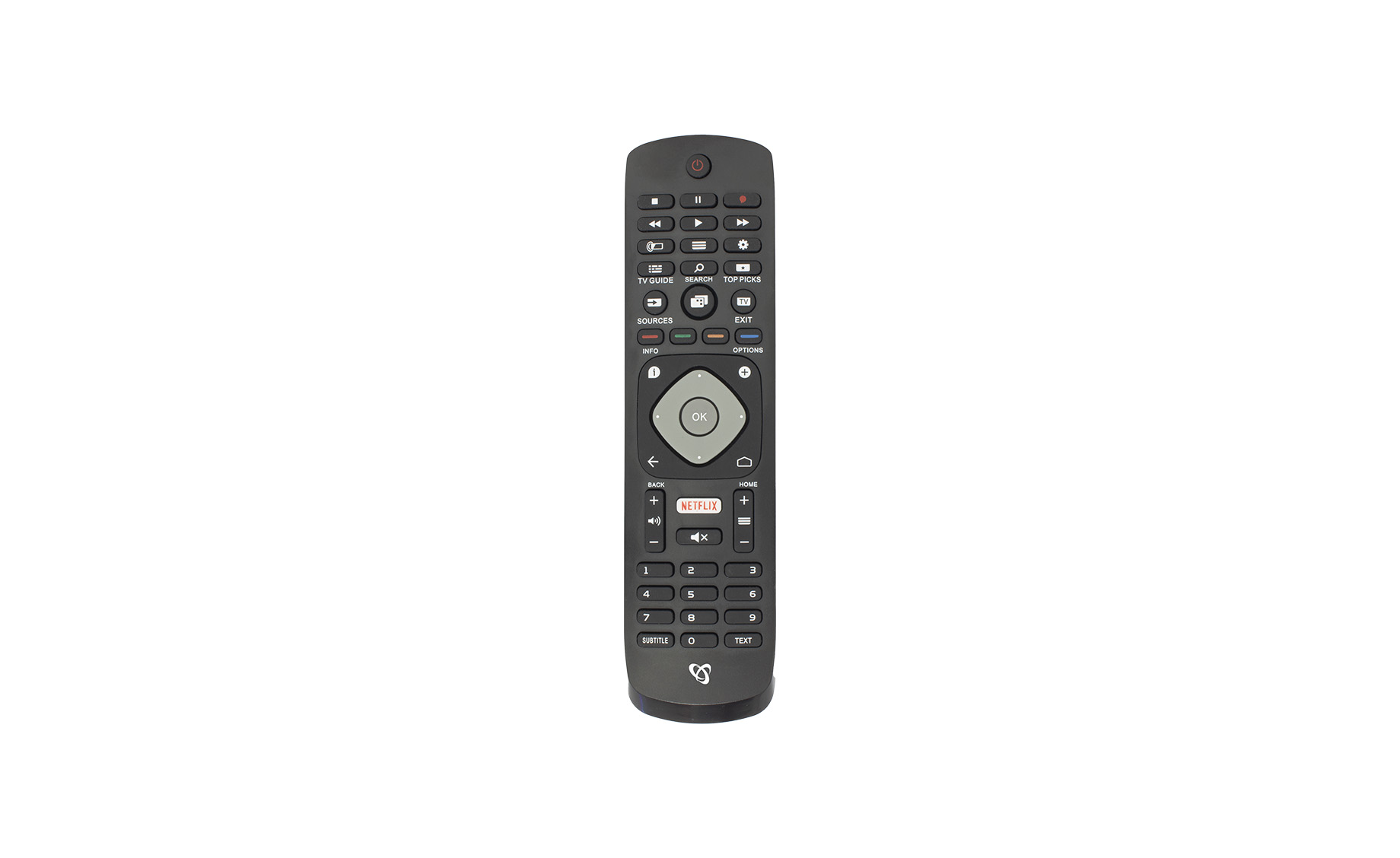Sbox RC-01404 univerzalni daljinski upravljač za Philips TV