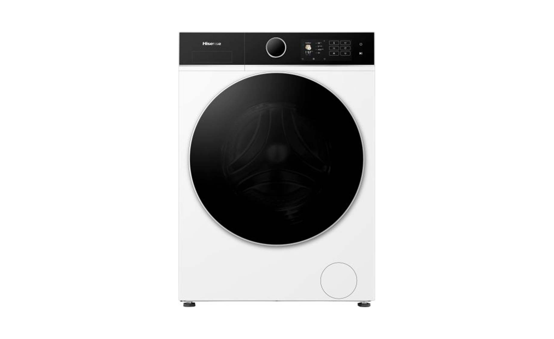 Hisense WF5i8043BWF perilica rublja