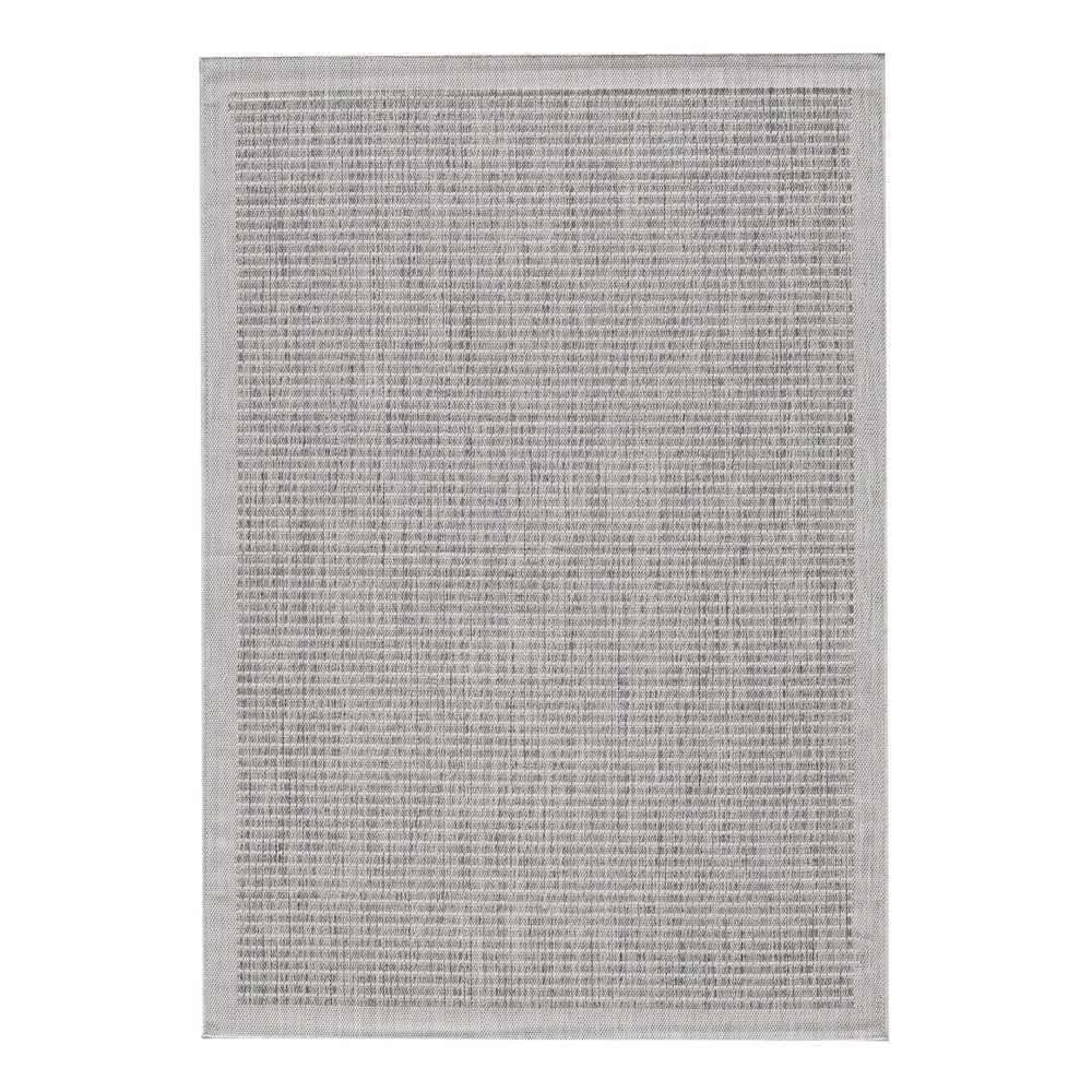 Svijetlo sivi unutarnji i vanjski tepih 200x290 cm Giza 1410 – Ayyildiz Carpets