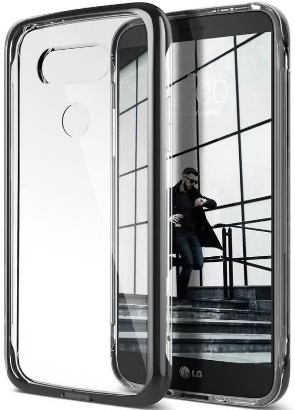 Maska CASEOLOGY - LG G5 Case Skyfall, black