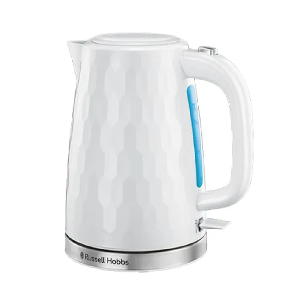 RUSSELL HOBBS kuhalo za vodu 26050-70 Honeycomb, bijelo