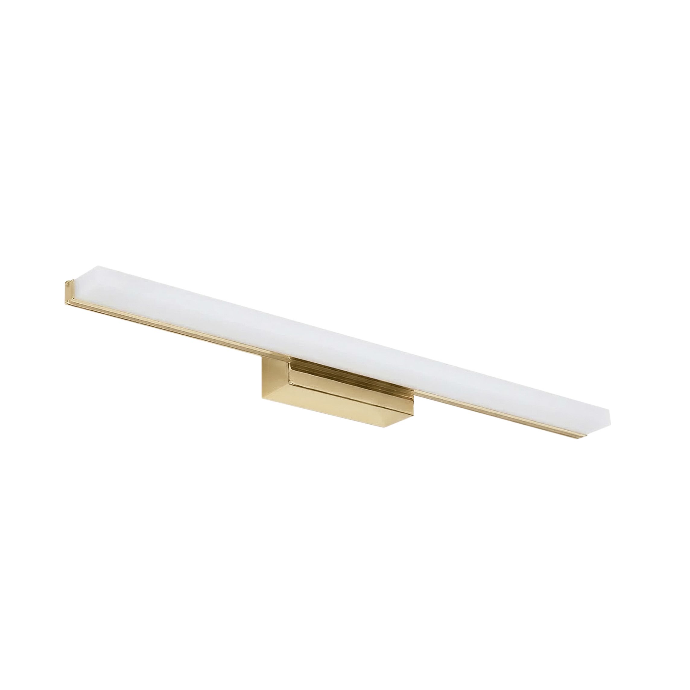 Zidni svijećnjak LED 60CM APP1849-1W GOLD