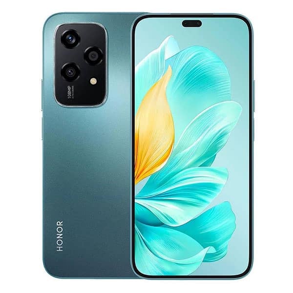 HONOR 200 Lite 5G DS 8/256GB Cyan Lake