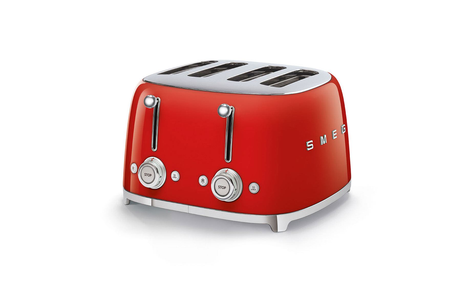 Smeg TSF03RDEU toster
