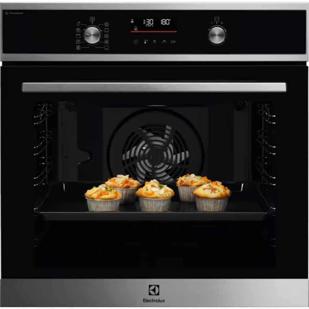 Electrolux ugradbena pećnica EOD6P77WX