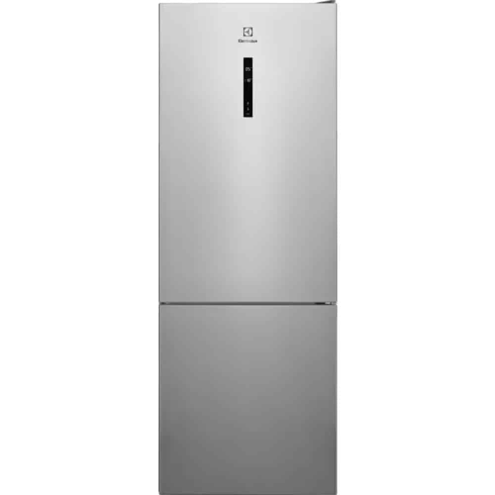 Electrolux samostojeći kombinirani hladnjak LNT6ME46X3