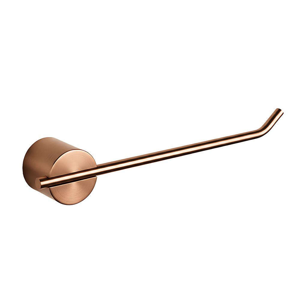 Ručka za WC papir Tomi 5809 Brush Copper