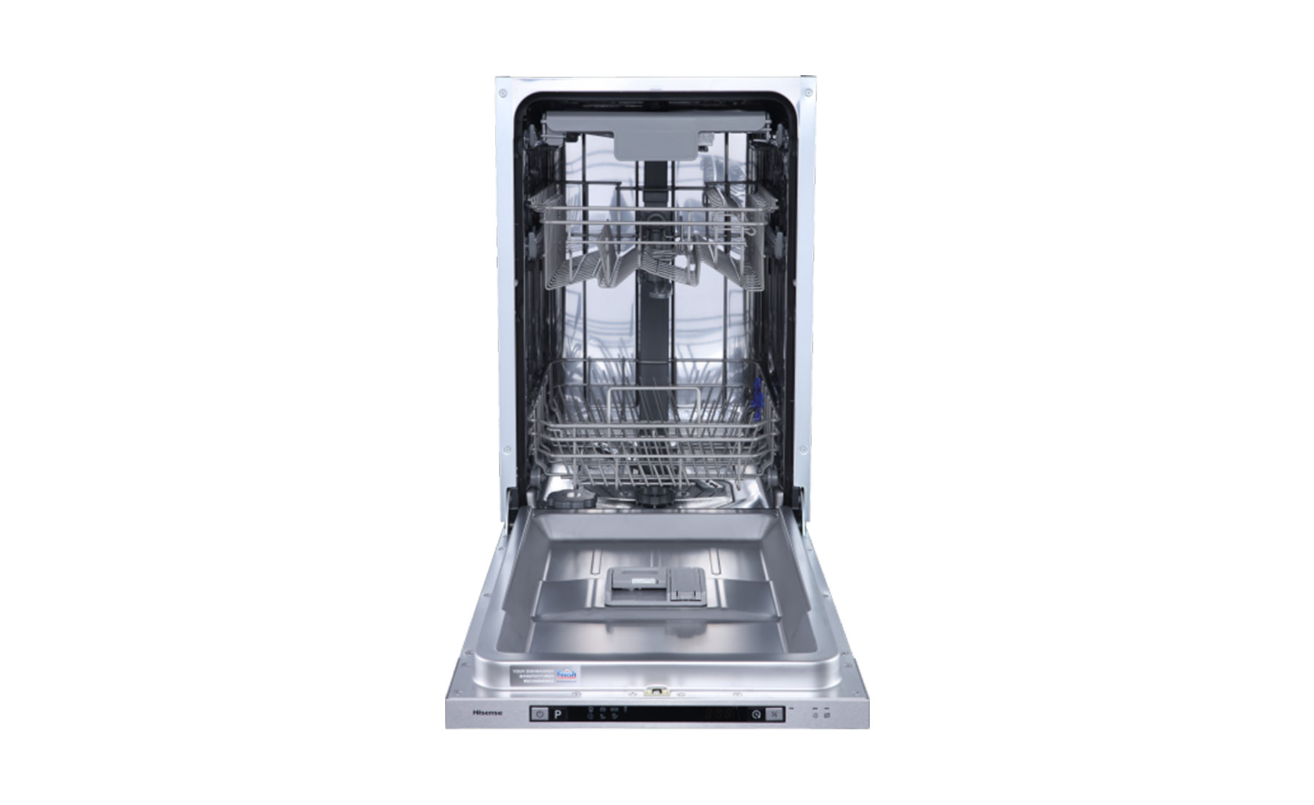 Hisense HV523E10 ugradbena perilica posuđa