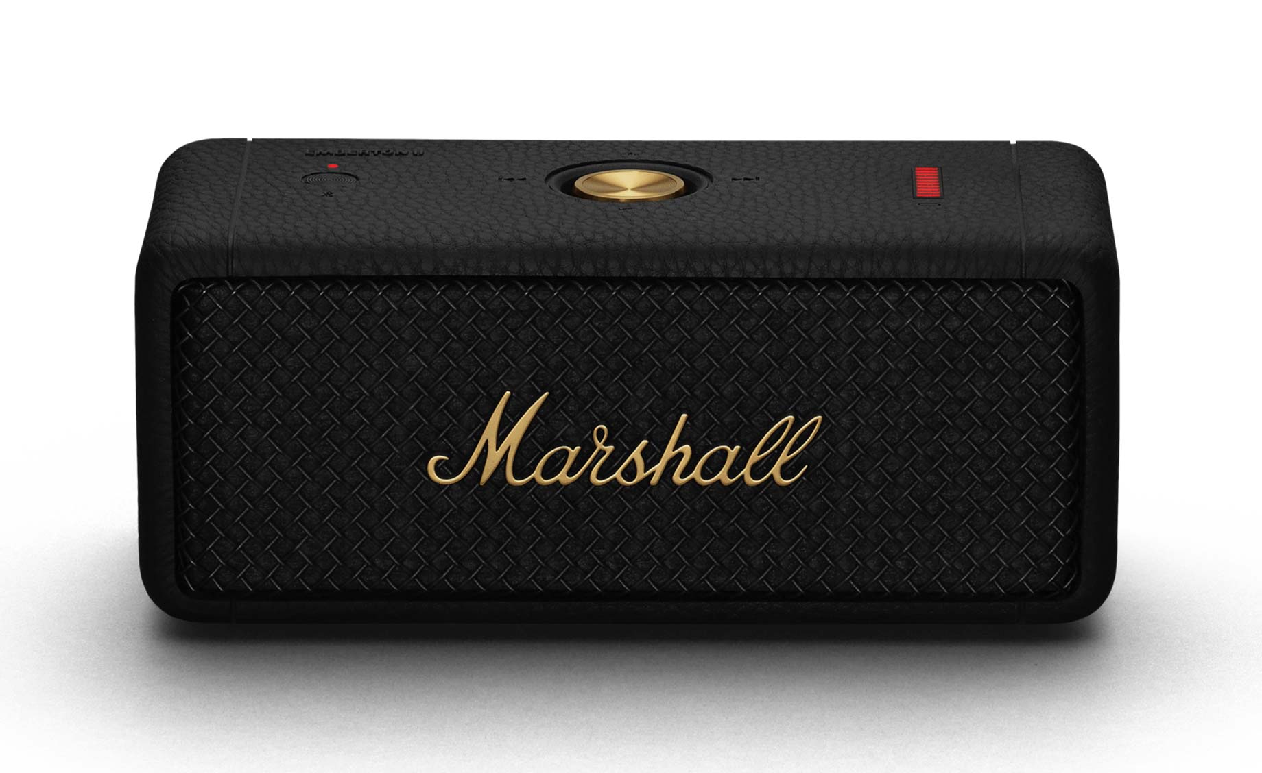 Marshall Emberton II black&brass bluetooth zvučnik