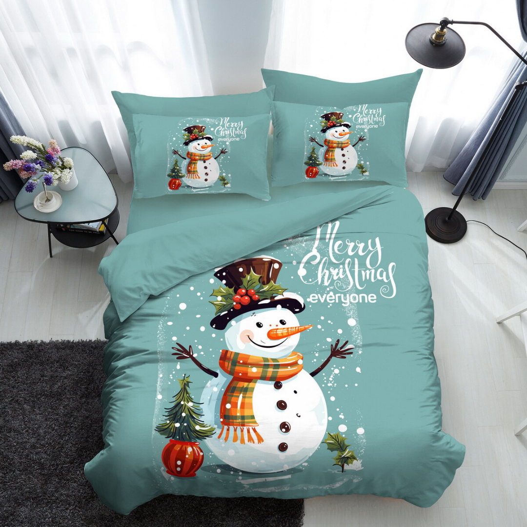 Posteljina „Winter Wonderland Dreams“