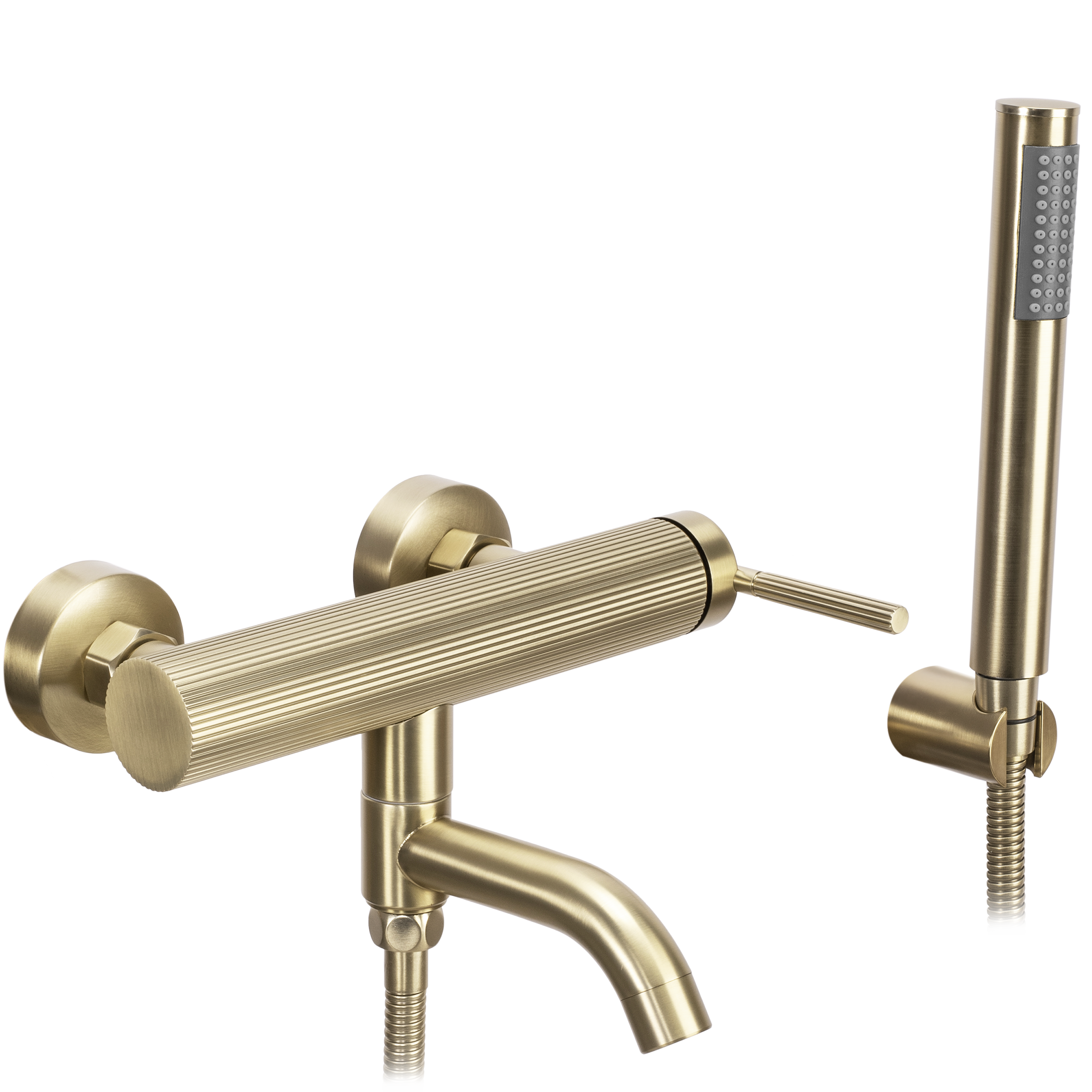 Pipa za kadu REA Argon Brush Gold