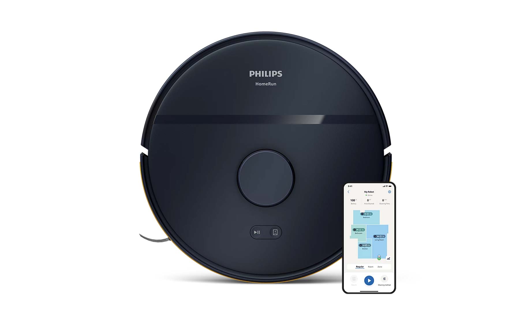 Philips XU2100/15 robotski usisavač