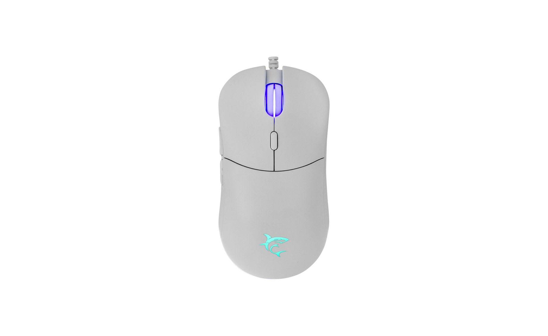 White Shark GM-5010 BAGDEMAGUS-W gaming miš