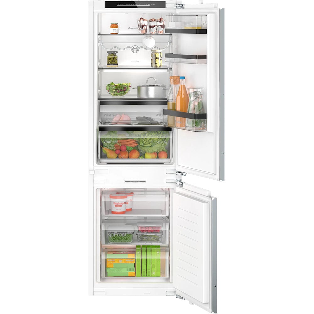 Bosch ugradbeni kombinirani hladnjak KIN86ADD0