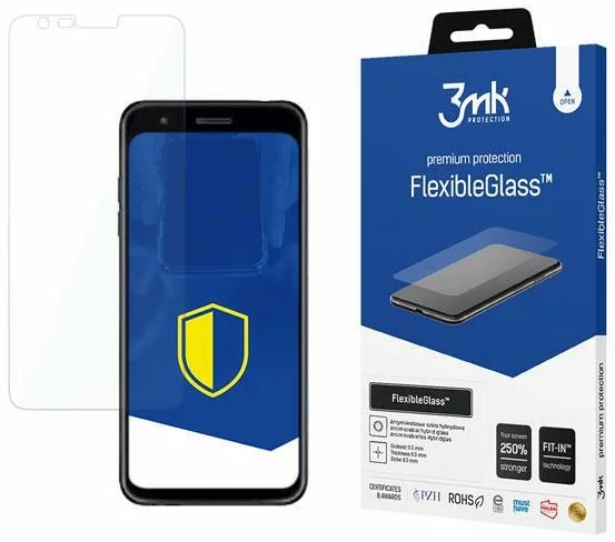 Zaštitno staklo 3MK FlexibleGlass LG K11 Hybrid Glass