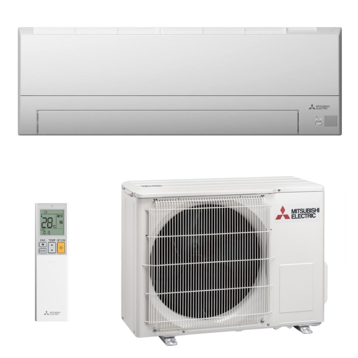 Mitsubishi Electric Klima Uređaj 3,5Kw Msz-Bt35Vgk/Muz-Bt35Vg