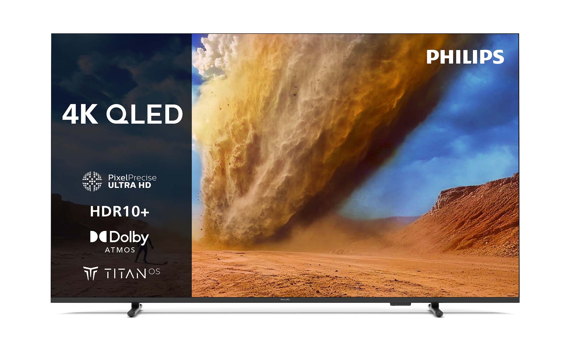 Philips 50PUS7810 Ultra HD QLED TV