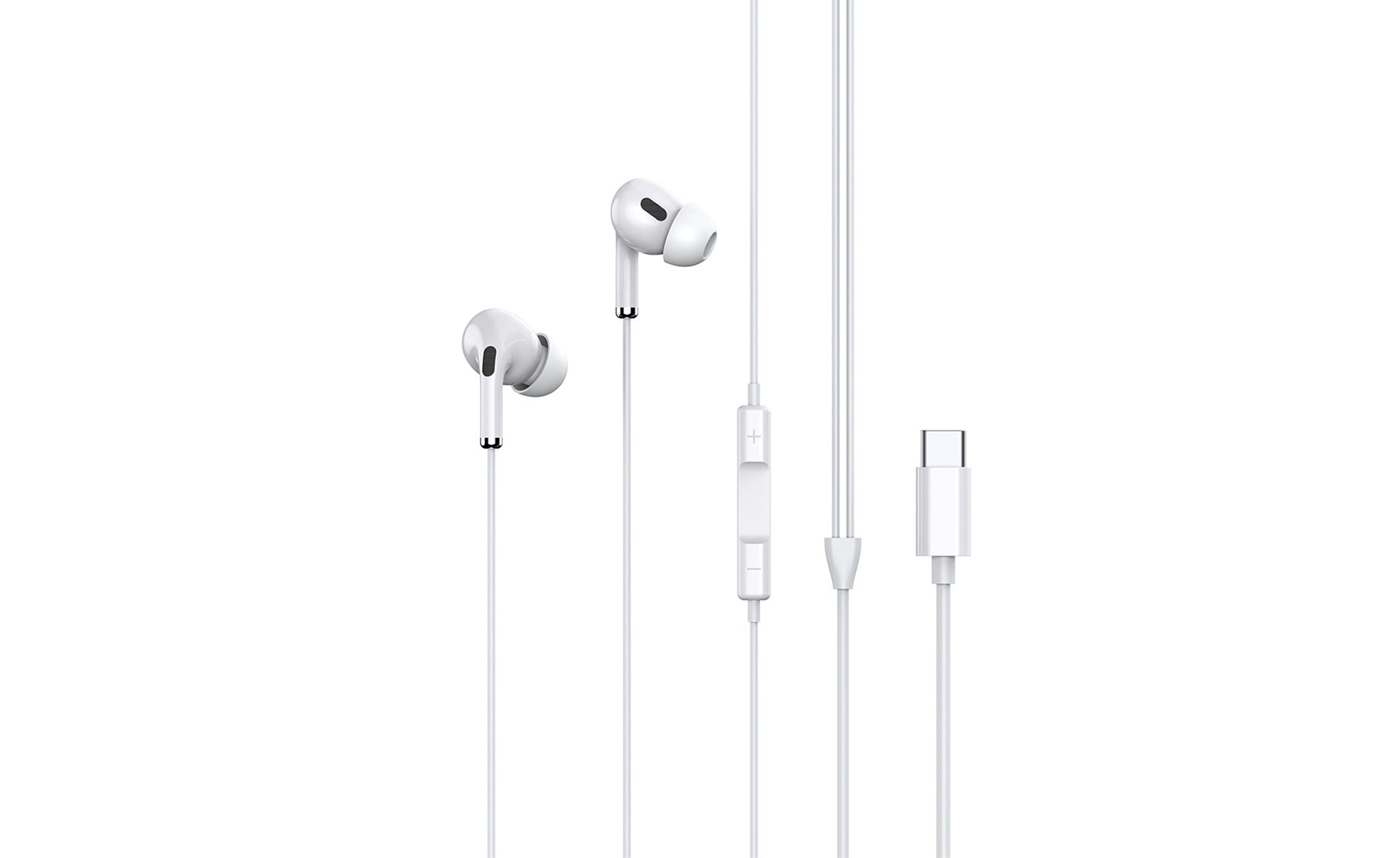 Max Mobile WE08 Type C slušalice