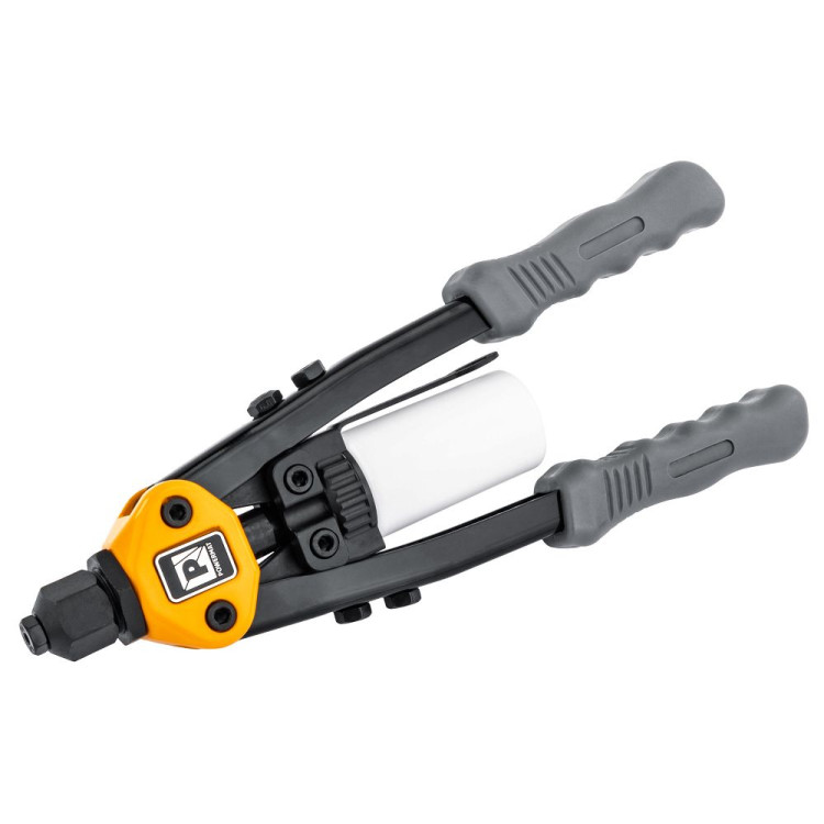 Polužni zakivač za zakovice 320 mm / 3,2-6,4 mm PM-NIR-320T