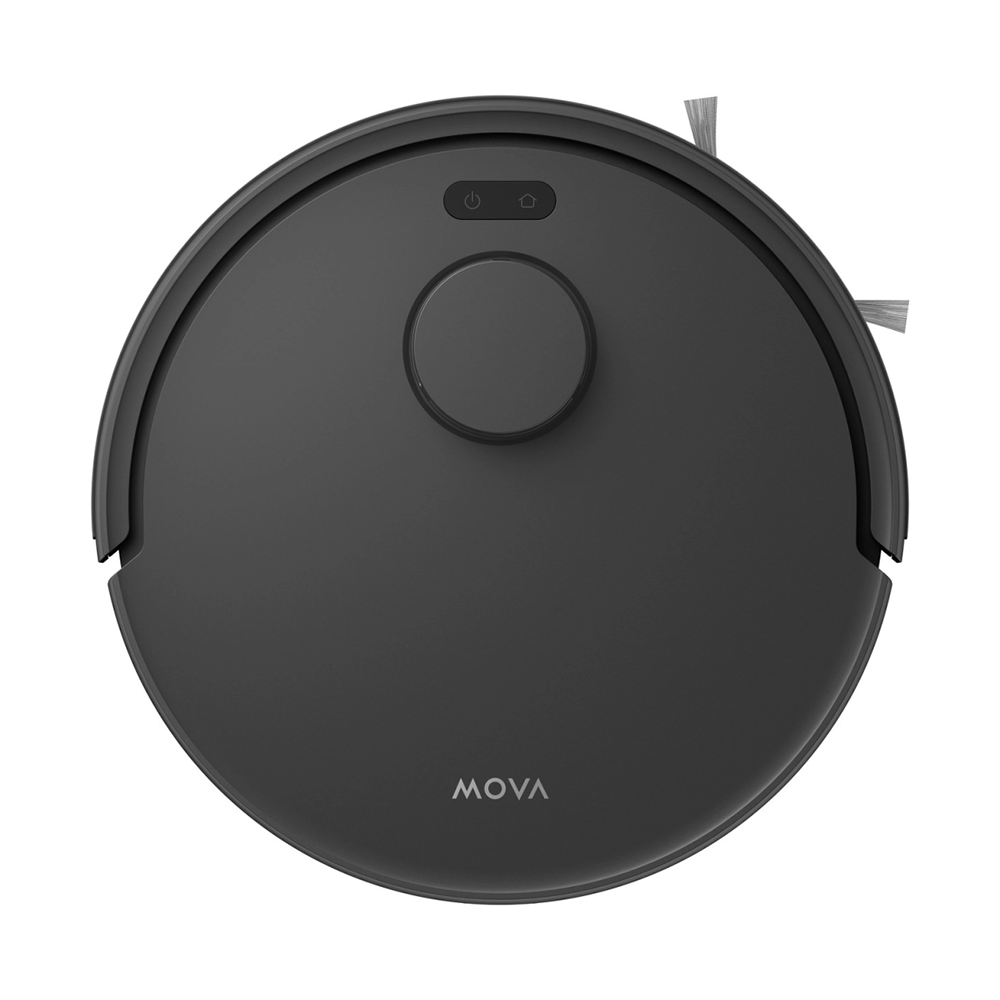 MOVA robotski usisavač E20, crni