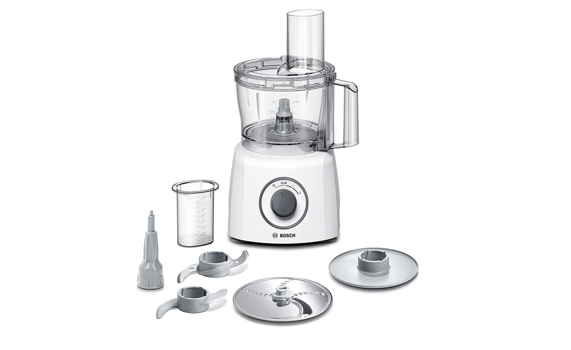 Bosch MCM3100W multipraktik