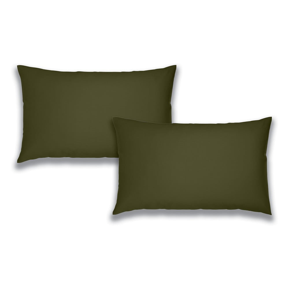 Flanelne jastučnice u setu 2 kom 75x50 cm Brushed – Catherine Lansfield