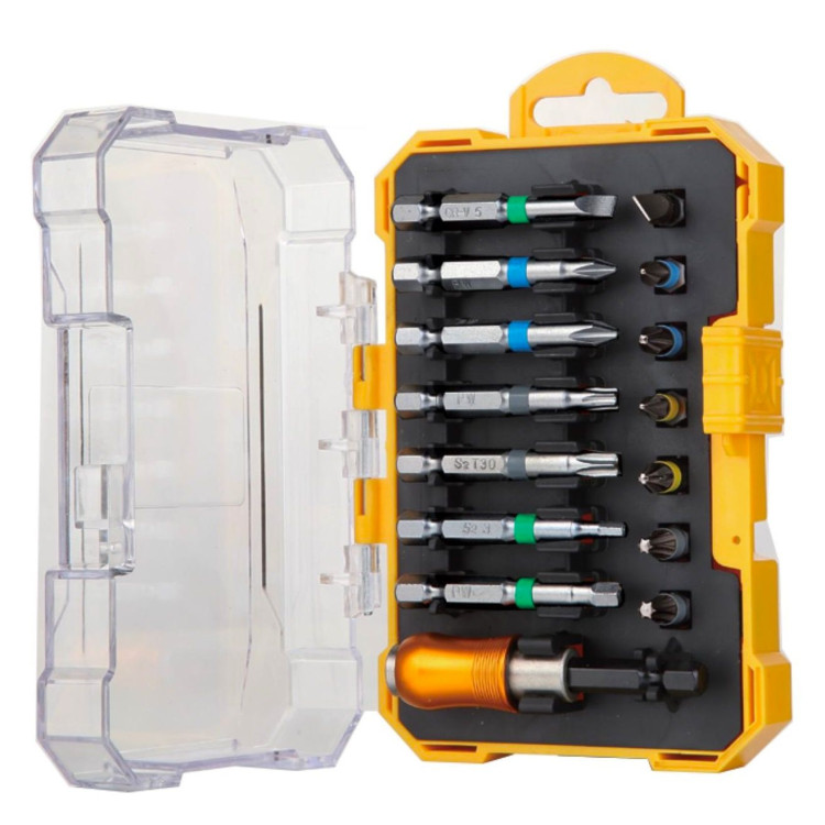 Set bitova 15 komada KD10473