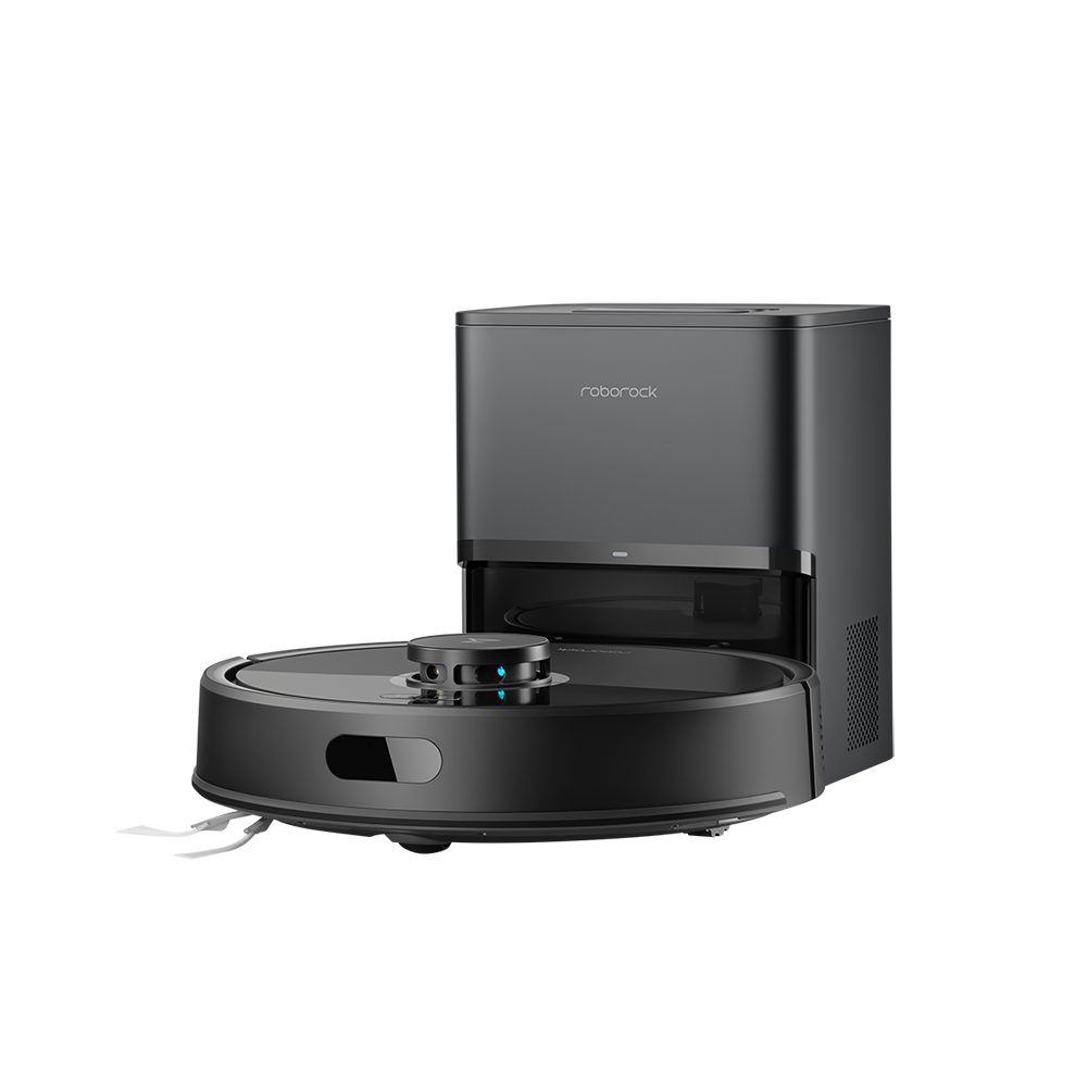 Roborock robotski usisavač Q7 BF+ crni