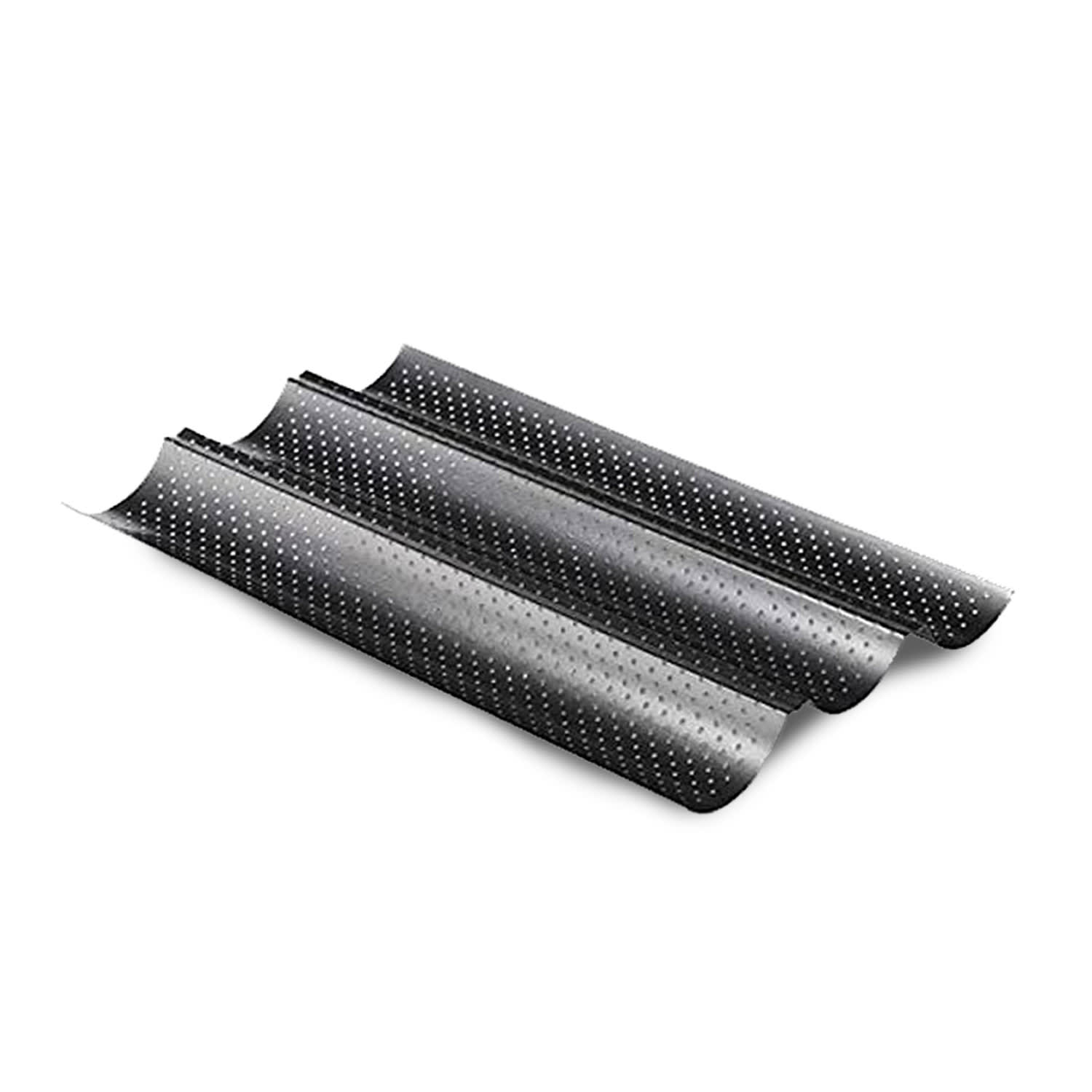 Feelino, kalup za bagete, 3 kalupa