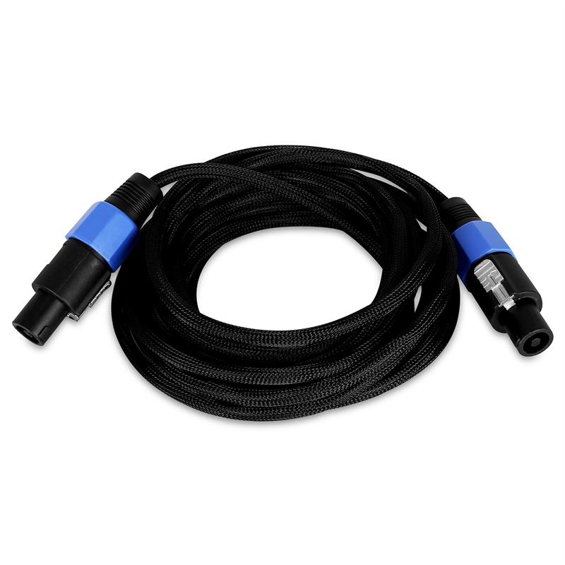Electronic-Star 5 Metara Speakon PA Kabel -Kink Zaštićeno