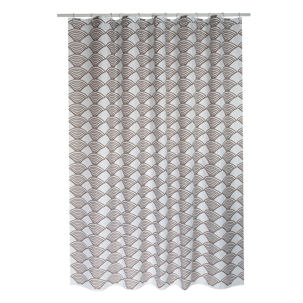 Tuš zavjesa 180x200 cm Bento – MSV